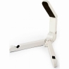 Gembird TABLET ACC STAND UNIVERSAL/WHITE TA-TS-01/W GEMBIRD