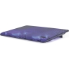 Gembird | Fits up to size 15.6 " | Notebook Cooling Stand | NBS-2F15-05