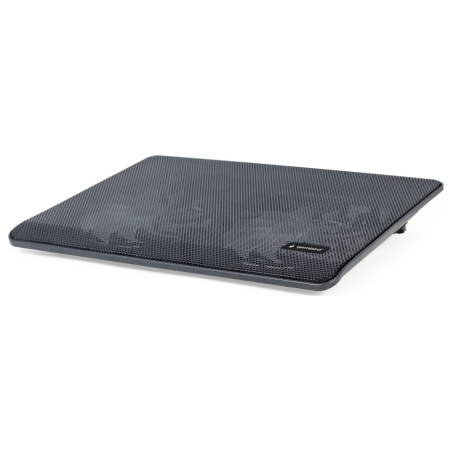 Gembird | Fits up to size 15.6 " | Notebook Cooling Stand | NBS-2F15-05