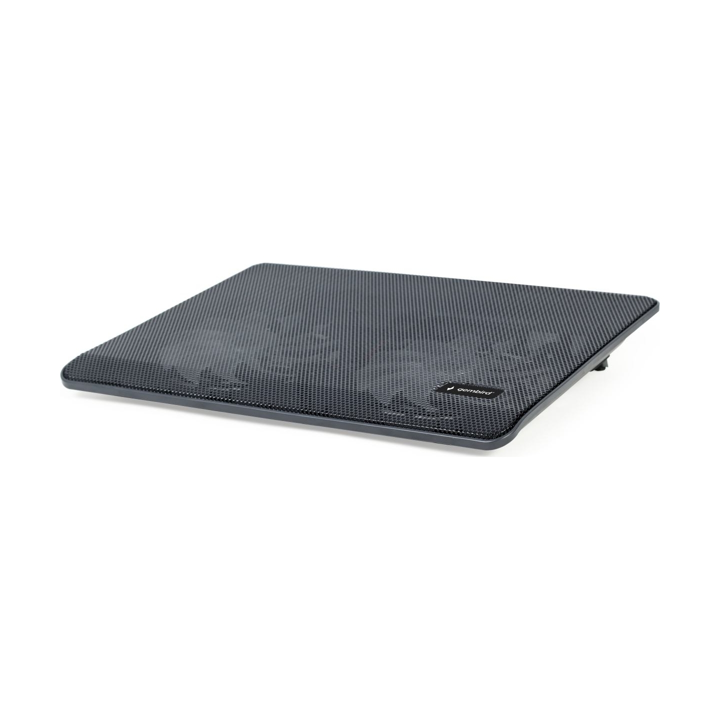 Gembird | Fits up to size 15.6 " | Notebook Cooling Stand | NBS-2F15-05