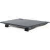 Gembird | Fits up to size 15.6 " | Notebook Cooling Stand | NBS-2F15-05
