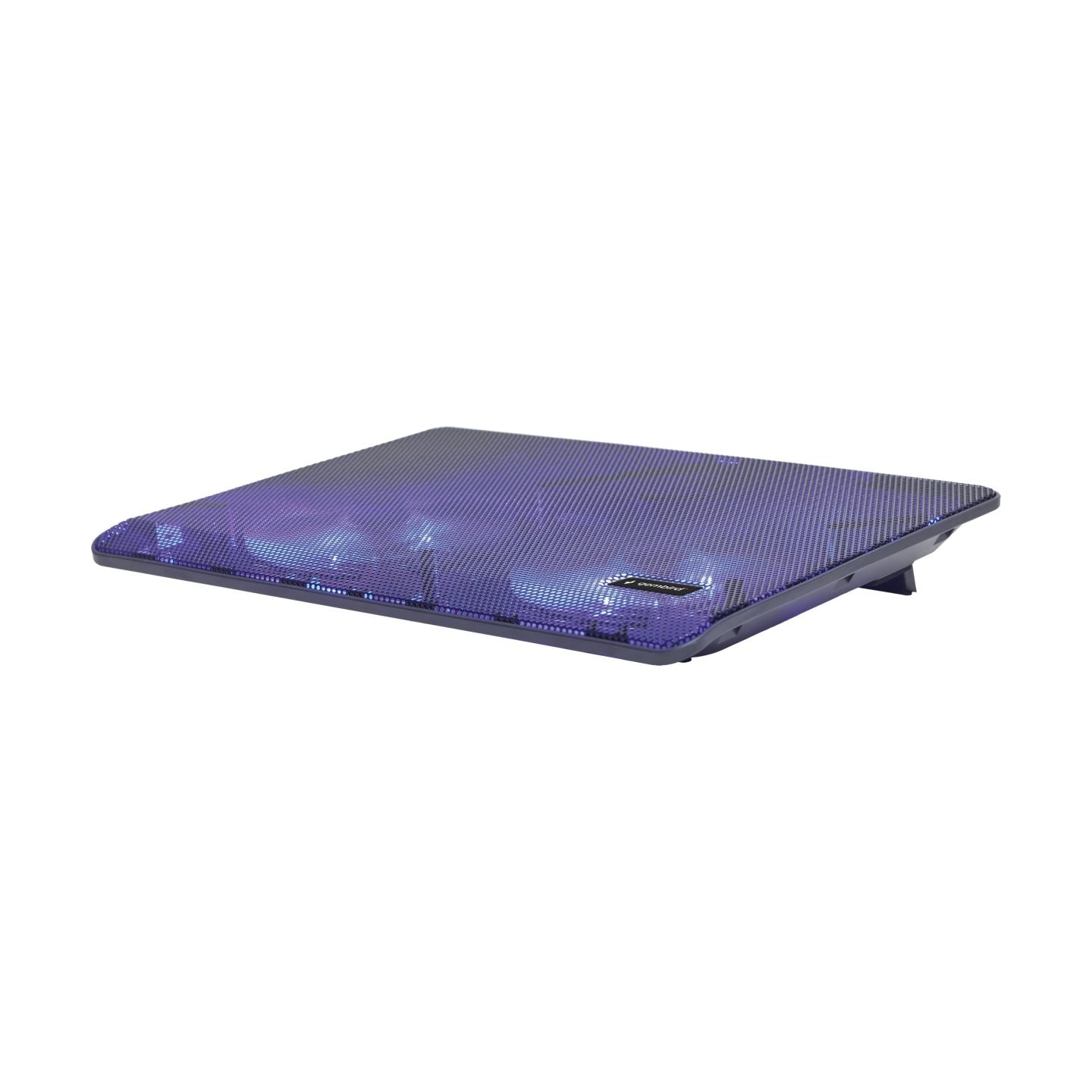 Gembird | Fits up to size 15.6 " | Notebook Cooling Stand | NBS-2F15-05