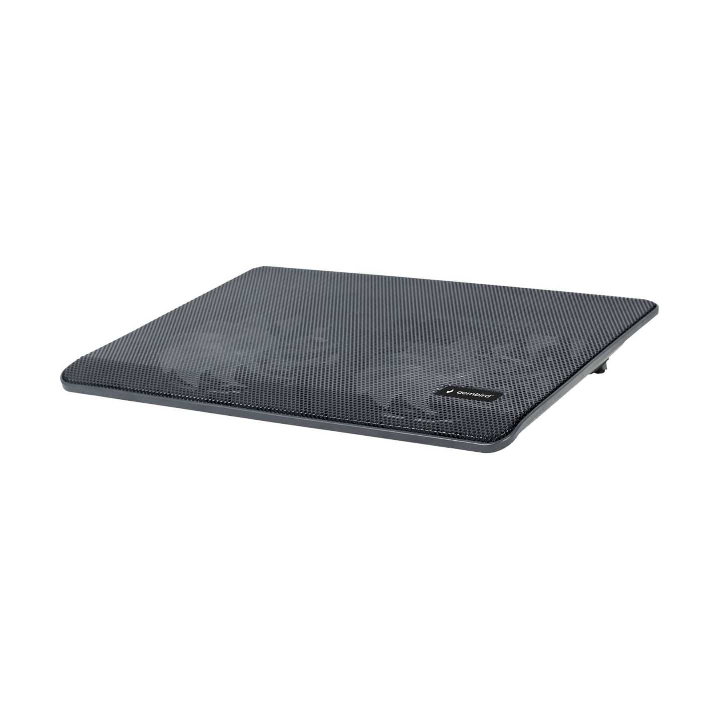 Gembird | Fits up to size 15.6 " | Notebook Cooling Stand | NBS-2F15-05