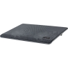 Gembird | Fits up to size 15.6 " | Notebook Cooling Stand | NBS-2F15-05