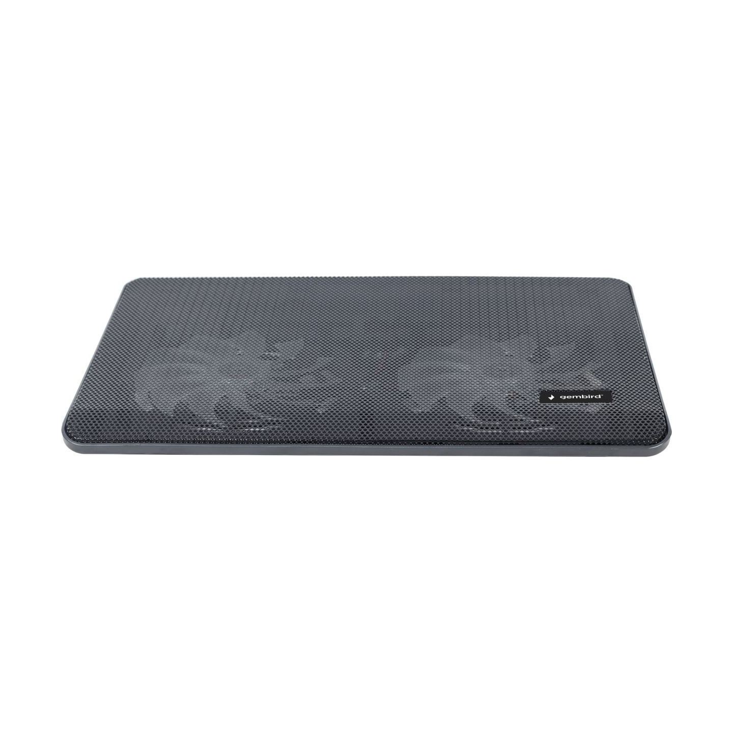 Gembird | Fits up to size 15.6 " | Notebook Cooling Stand | NBS-2F15-05