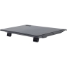 Gembird | Fits up to size 15.6 " | Notebook Cooling Stand | NBS-2F15-05