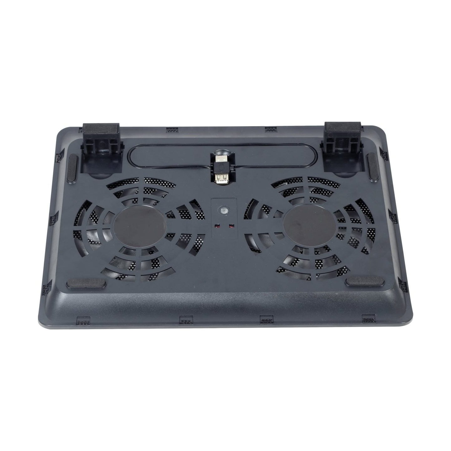 Gembird | Fits up to size 15.6 " | Notebook Cooling Stand | NBS-2F15-05