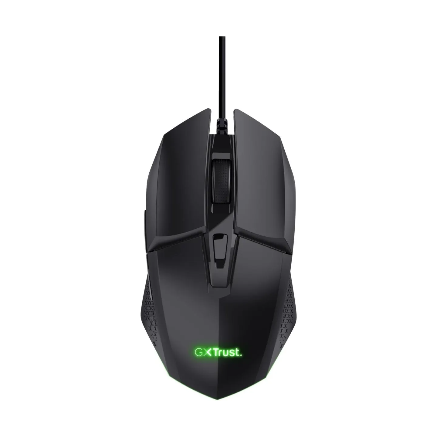 Trust MOUSE USB OPTICAL GAMING BLACK/GXT 109 FELOX 25036 TRUST