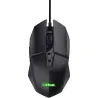 Trust MOUSE USB OPTICAL GAMING BLACK/GXT 109 FELOX 25036 TRUST