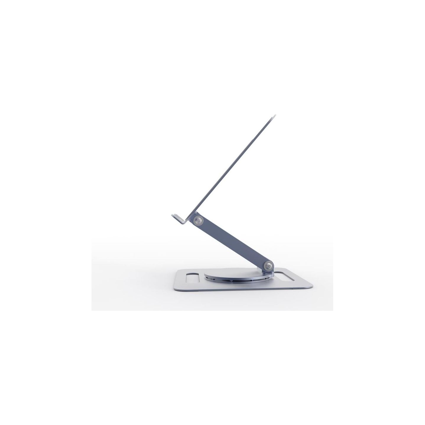 Gembird NB ACC RISER STAND ROTATING/SPACE GREY NBS-DR1-01 GEMBIRD