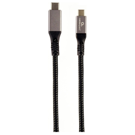 Gembird CABLE USB-C TO USB-C 1.5M/CCBP-USB3-CMCM100-1.5M GEMBIRD