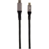 Gembird CABLE USB-C TO USB-C 1.5M/CCBP-USB3-CMCM100-1.5M GEMBIRD