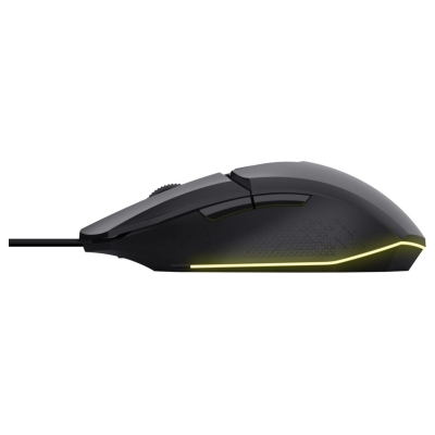 Trust MOUSE USB OPTICAL GAMING BLACK/GXT 109 FELOX 25036 TRUST
