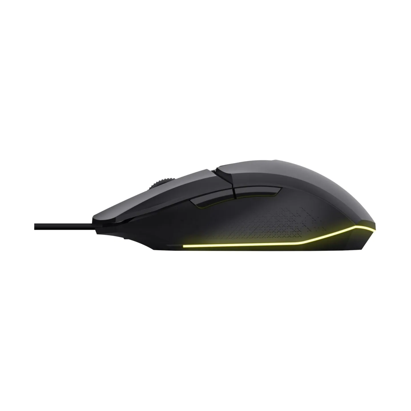 Trust MOUSE USB OPTICAL GAMING BLACK/GXT 109 FELOX 25036 TRUST