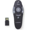 Gembird Wireless presenter with laser pointer | WP-L-11