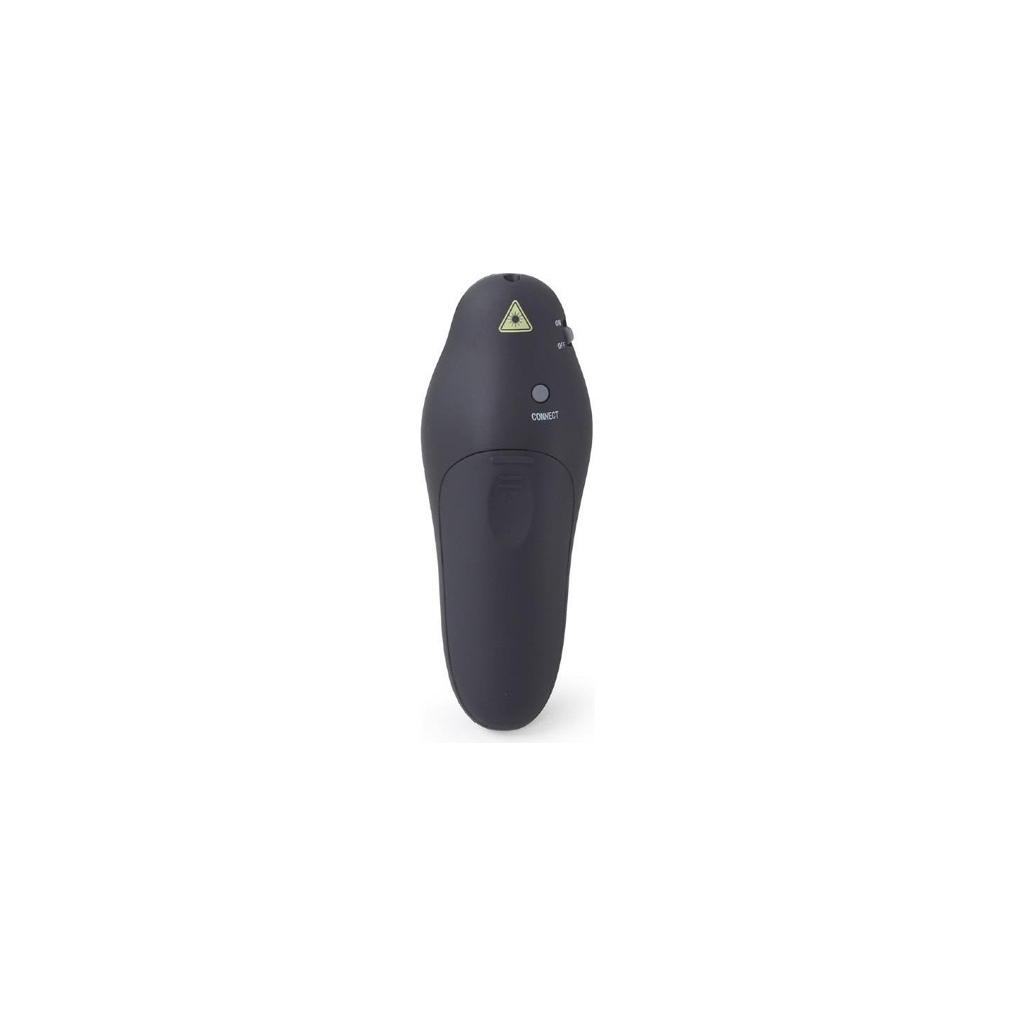 Gembird Wireless presenter with laser pointer | WP-L-11