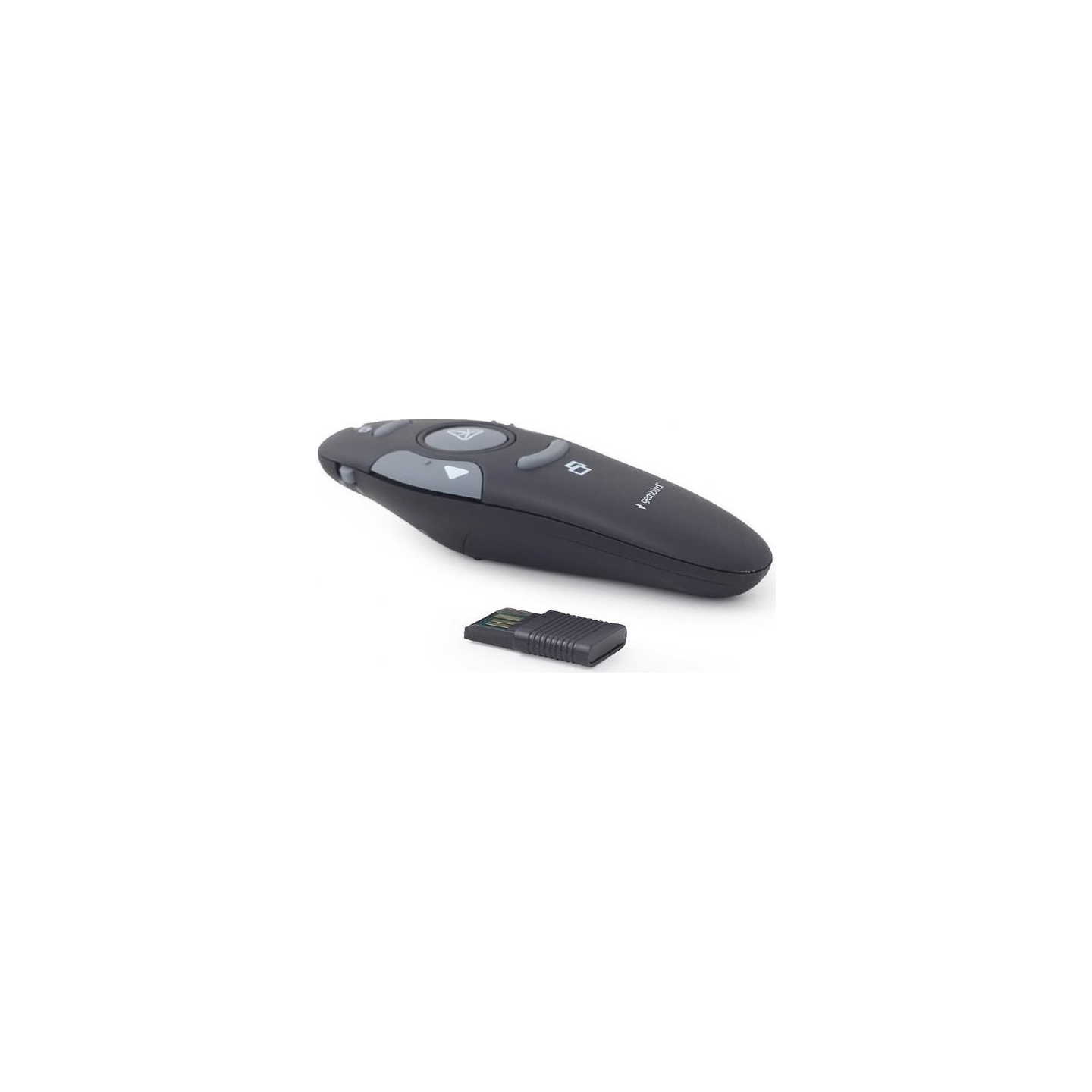 Gembird Wireless presenter with laser pointer | WP-L-11