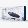 Gembird Wireless presenter with laser pointer | WP-L-11