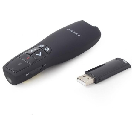 Gembird PRESENTER/POINTER WRL USB/WP-L-12 GEMBIRD