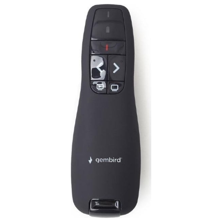 Gembird PRESENTER/POINTER WRL USB/WP-L-12 GEMBIRD