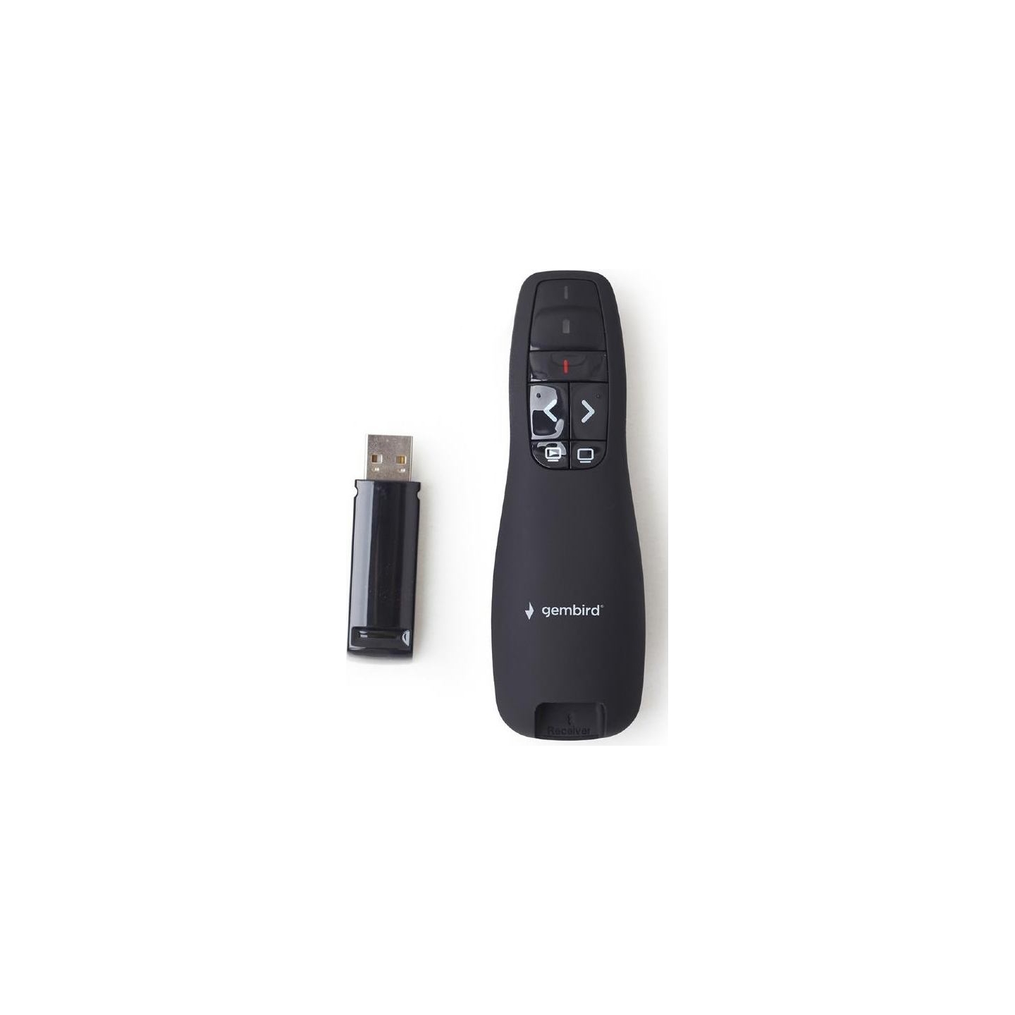 Gembird WP-L-12 Wireless presenter