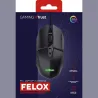 Trust MOUSE USB OPTICAL GAMING BLACK/GXT 109 FELOX 25036 TRUST