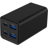 Gembird 4-port 65 W GaN USB PowerDeliver