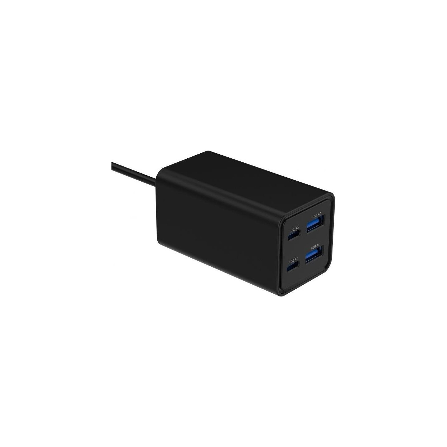 Gembird 4-port 65 W GaN USB PowerDeliver