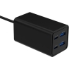 Gembird 4-port 65 W GaN USB PowerDeliver