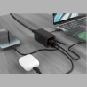 Gembird 4-port 65 W GaN USB PowerDeliver