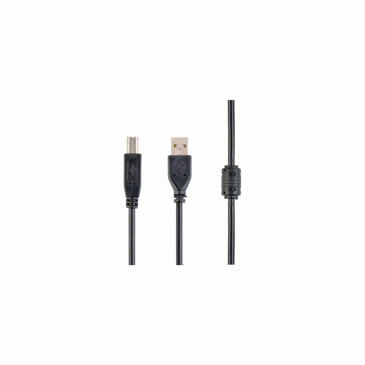 Gembird CABLE USB2 PRINTER AM-BM 3M/CCFB-USB2-AMBM-3M GEMBIRD