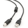 Gembird CABLE USB2 PRINTER AM-BM 3M/CCFB-USB2-AMBM-3M GEMBIRD