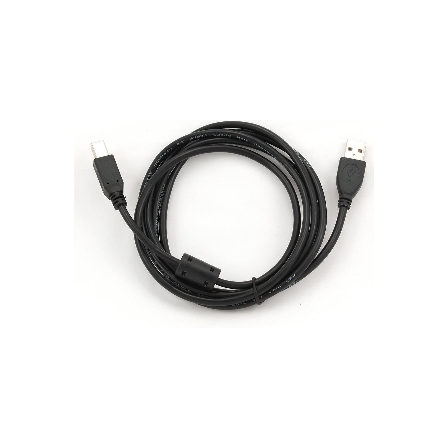 Gembird CABLE USB2 PRINTER AM-BM 3M/CCFB-USB2-AMBM-3M GEMBIRD