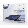 Gembird NB ACC COOLING STAND ADJUST/PRACTICAL NBS-1F17T-01 GEMBIRD
