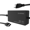 Gembird PowerDelivery GaN 65W charger