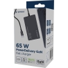 Gembird PowerDelivery GaN 65W charger
