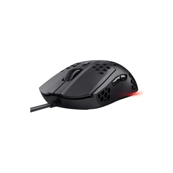 Trust MOUSE USB OPTICAL GXT928 HELOX/LIGHTWEIGHT BLK 25306 TRUST