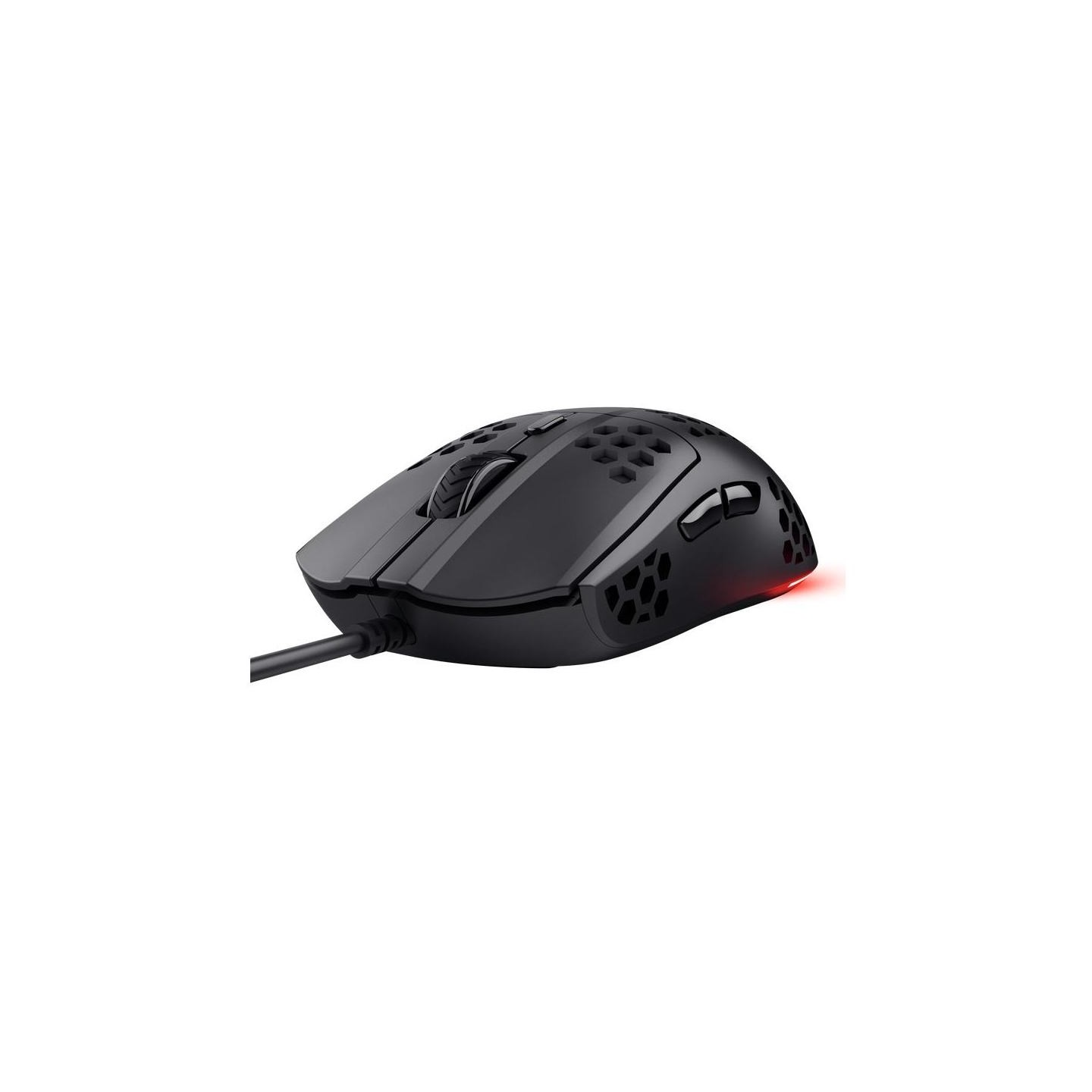 Trust MOUSE USB OPTICAL GXT928 HELOX/LIGHTWEIGHT BLK 25306 TRUST