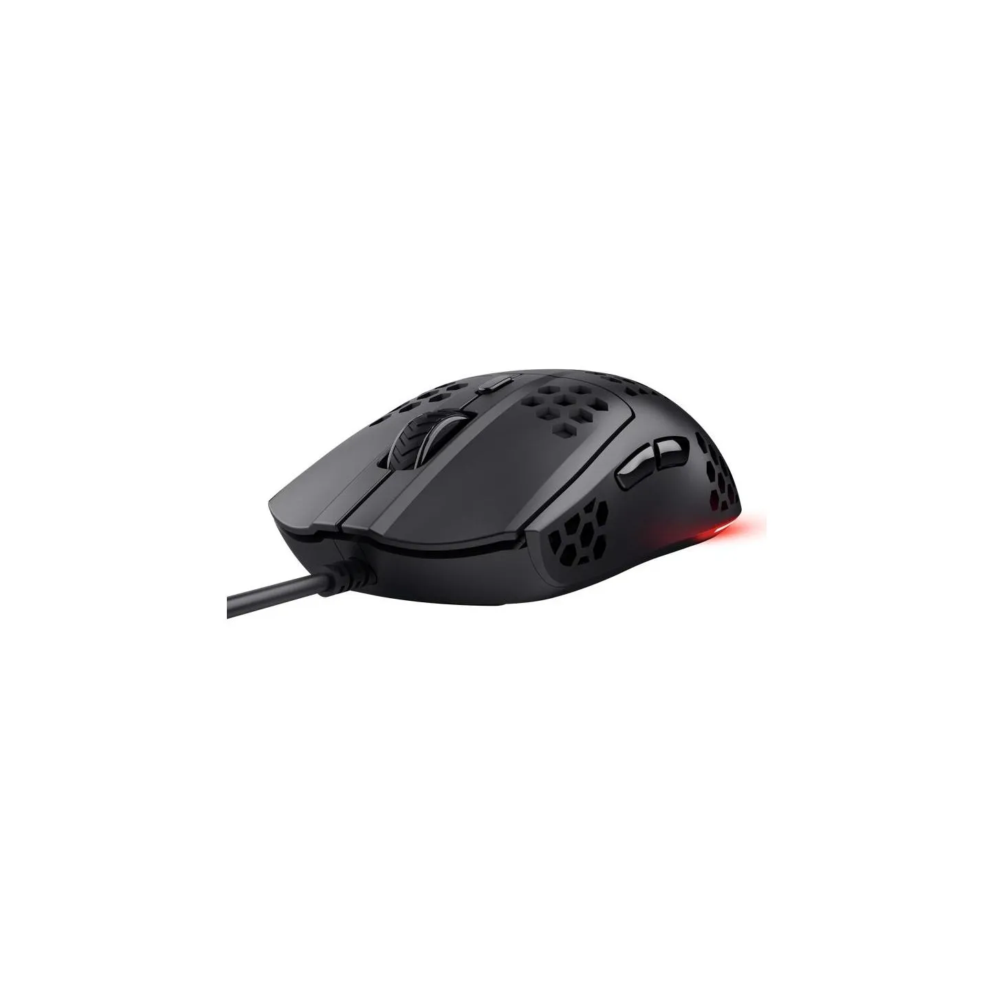 Trust MOUSE USB OPTICAL GXT928 HELOX/LIGHTWEIGHT BLK 25306 TRUST