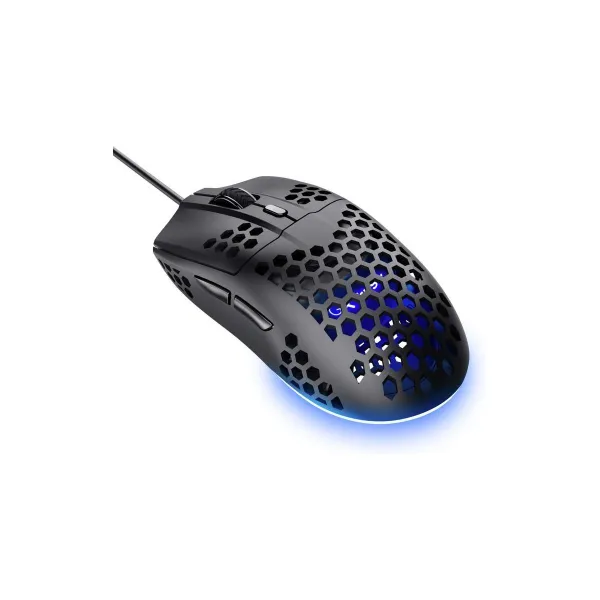 Trust MOUSE USB OPTICAL GXT928 HELOX/LIGHTWEIGHT BLK 25306 TRUST