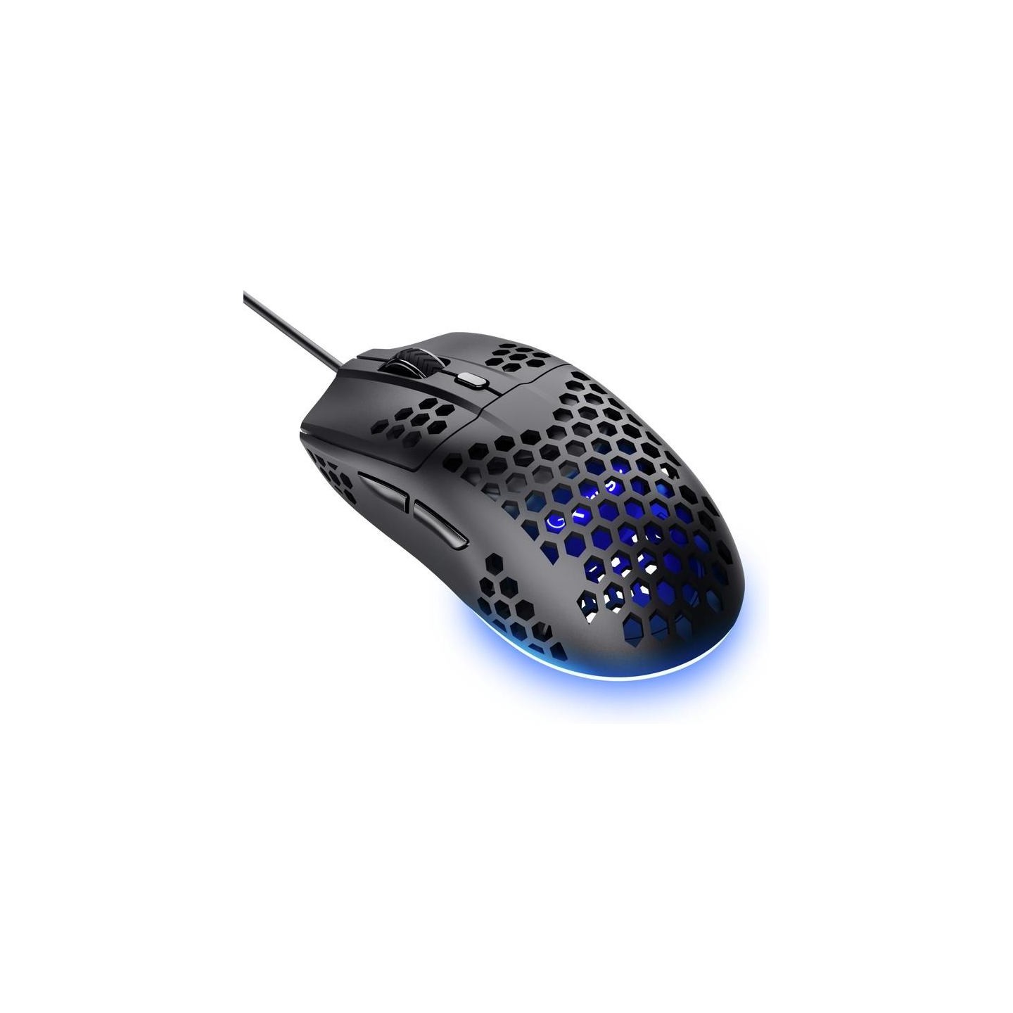 Trust MOUSE USB OPTICAL GXT928 HELOX/LIGHTWEIGHT BLK 25306 TRUST