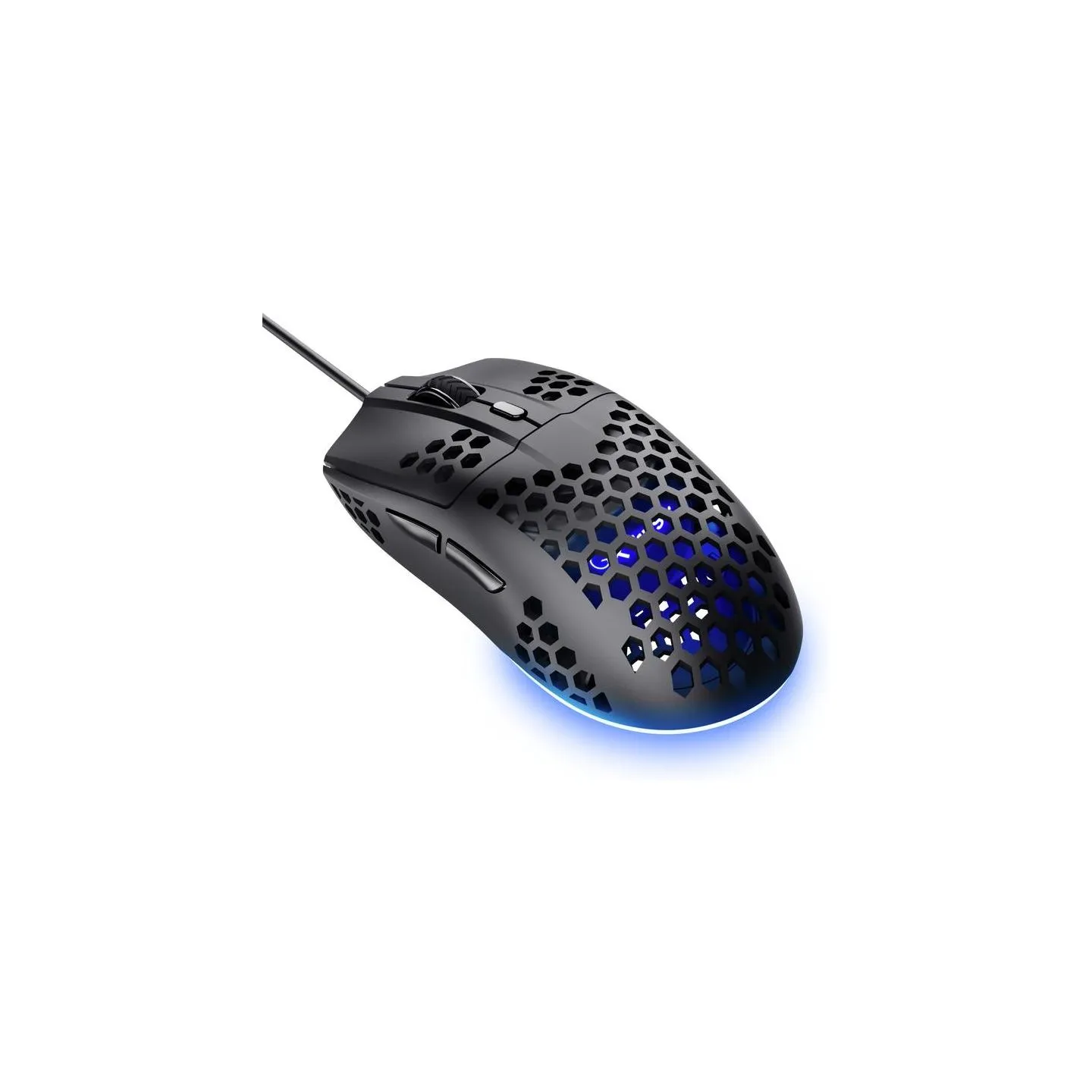 Trust MOUSE USB OPTICAL GXT928 HELOX/LIGHTWEIGHT BLK 25306 TRUST