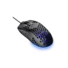 Trust MOUSE USB OPTICAL GXT928 HELOX/LIGHTWEIGHT BLK 25306 TRUST