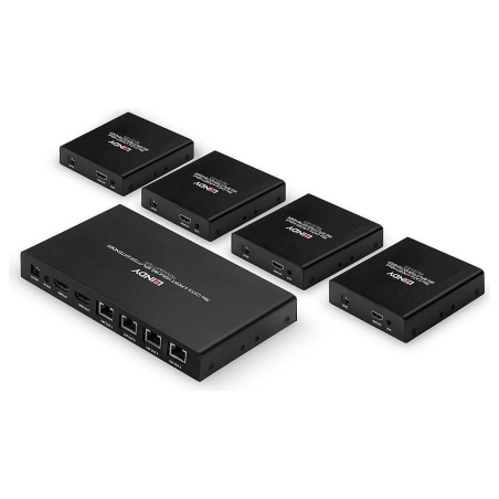 Lindy I/O EXTENDER HDMI 70M CAT6/38262 LINDY