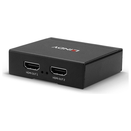 Lindy I/O VIDEO SPLITTER HDMI 2PORT/38158 LINDY
