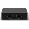 Lindy I/O VIDEO SPLITTER HDMI 2PORT/38158 LINDY