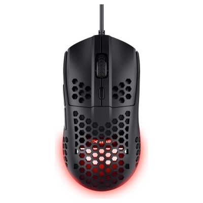Trust MOUSE USB OPTICAL GXT928 HELOX/LIGHTWEIGHT BLK 25306 TRUST