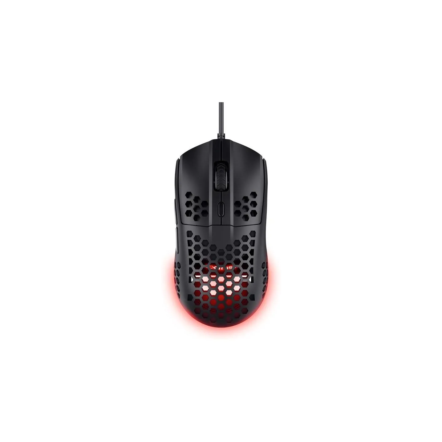 Trust MOUSE USB OPTICAL GXT928 HELOX/LIGHTWEIGHT BLK 25306 TRUST