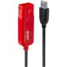 Lindy CABLE USB2 8M ACTIVE EXT. PRO/42780 LINDY