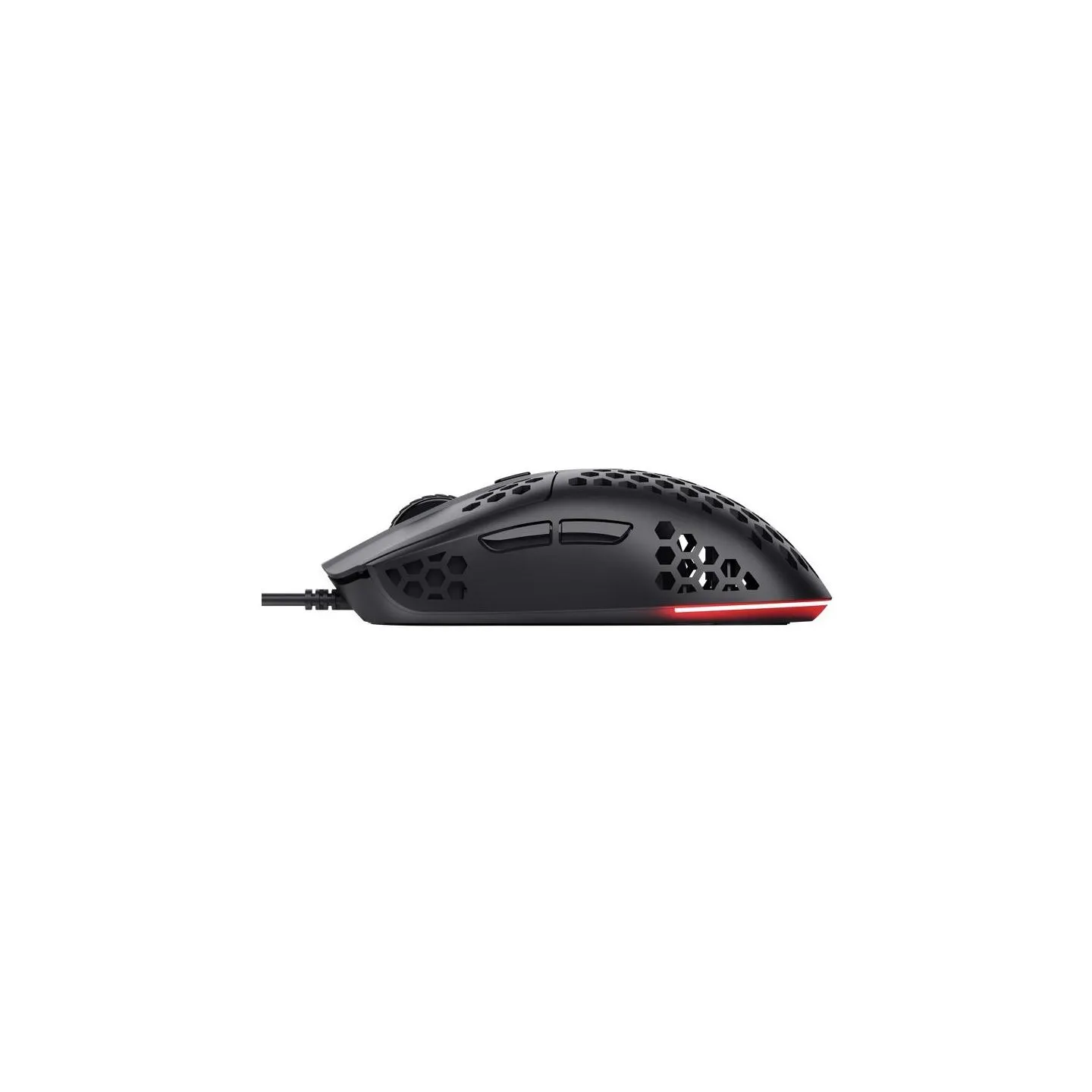 Trust MOUSE USB OPTICAL GXT928 HELOX/LIGHTWEIGHT BLK 25306 TRUST